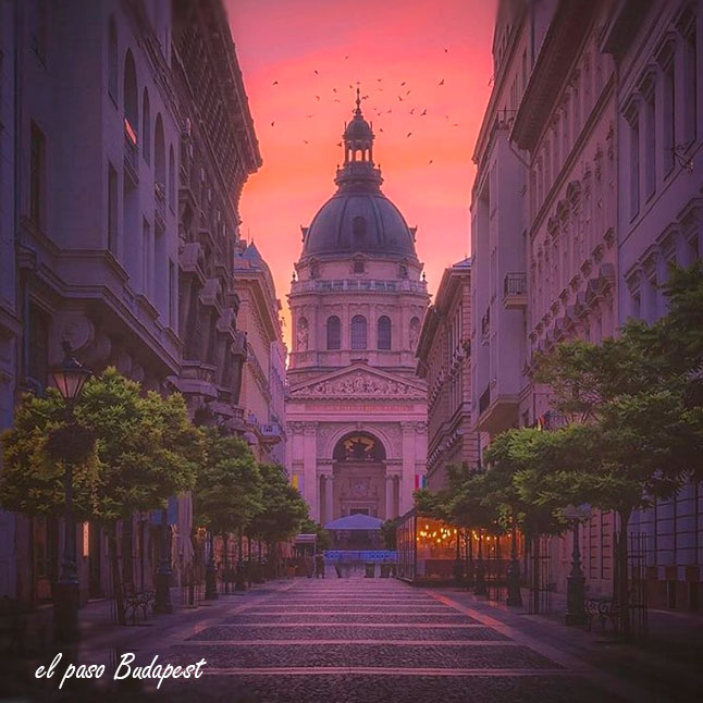 Basílica de Budapest