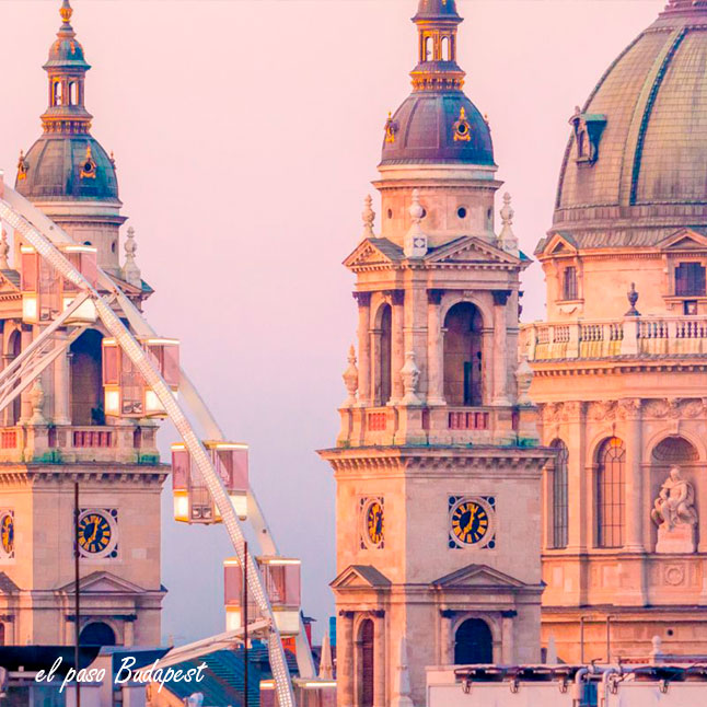 Basílica de Budapest