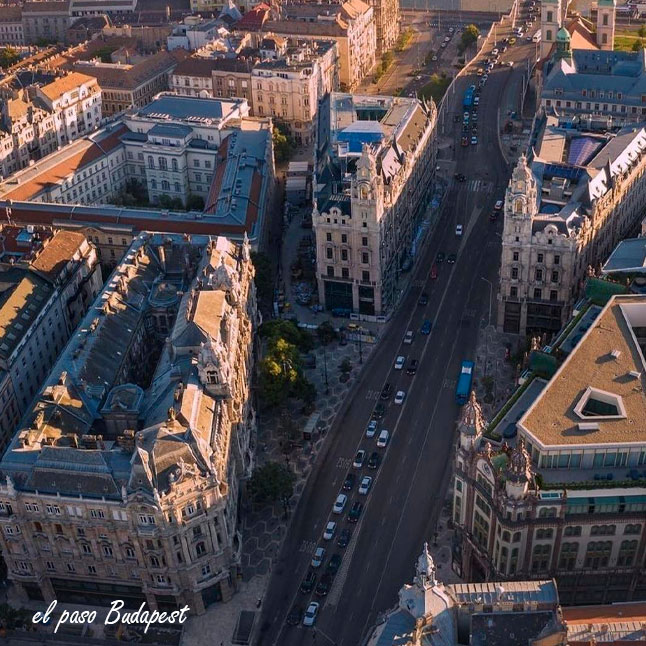 Budapest Hungría