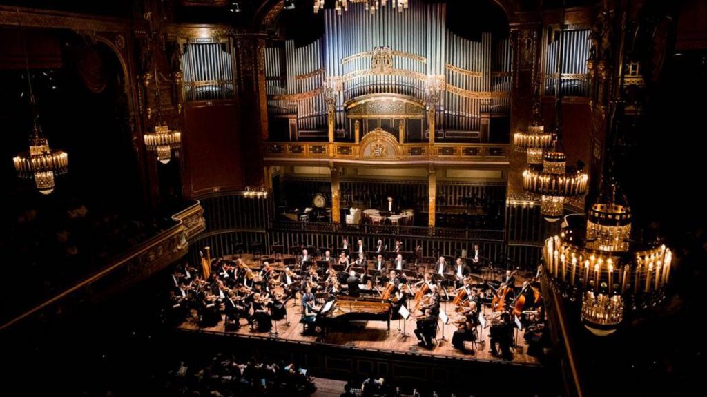 Ferenc Liszt academia de música en Budapest