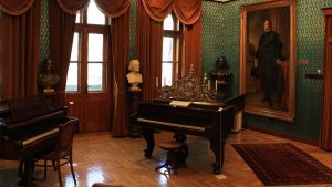 Franz Liszt Memorial Museum en Budapest