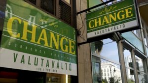 Mejor cambio de divisas en Budapest