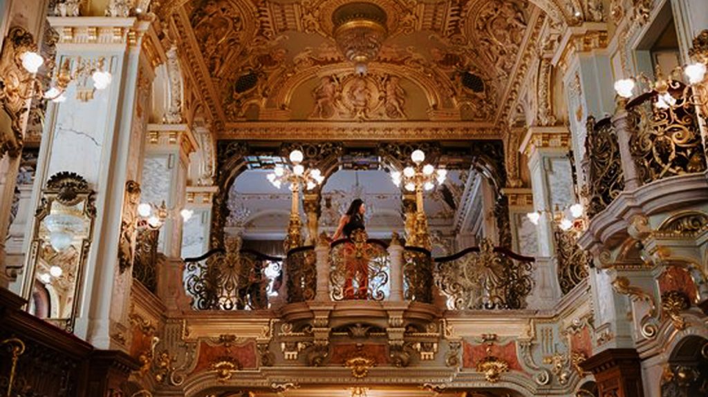New York Café Budapest