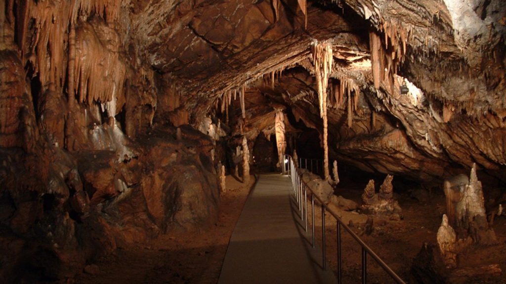 Pál-völgyi Cueva en Budapest
