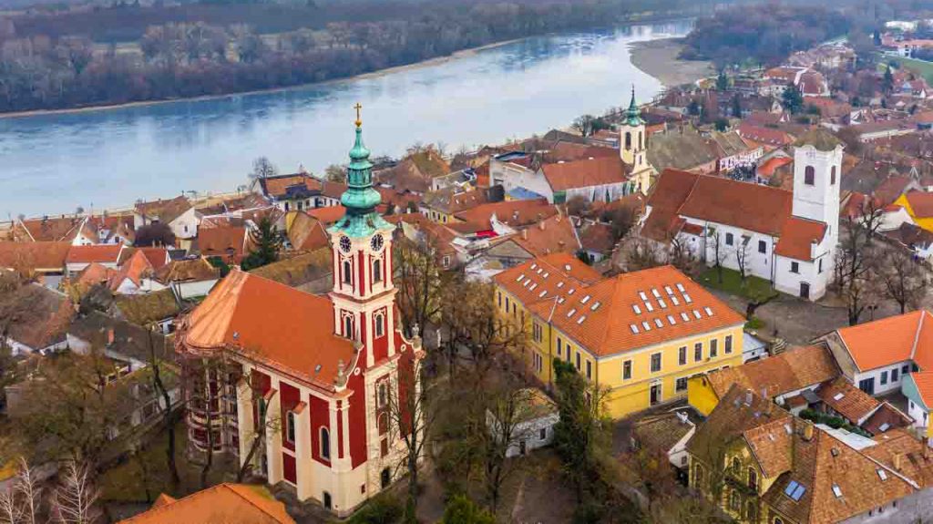 Szentendre Hungría