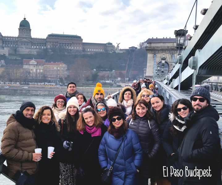 free tour Budapest en español