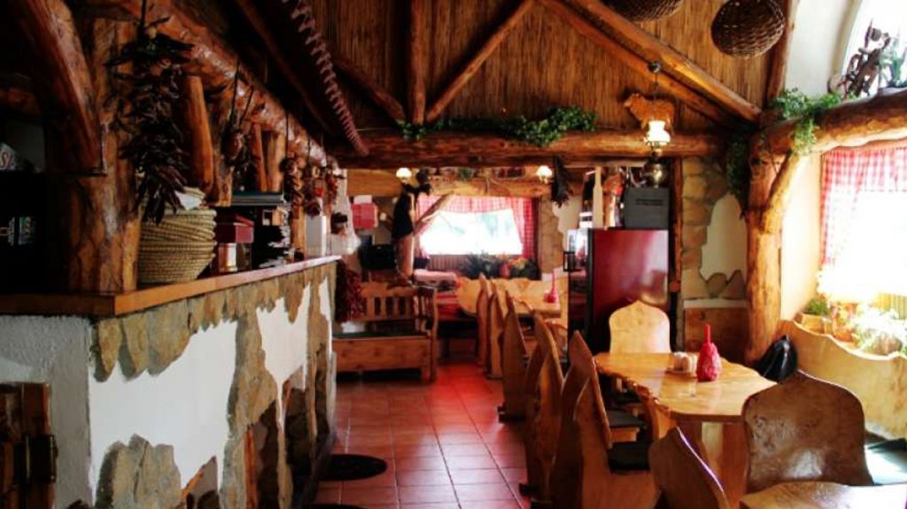 Paprika vendéglő restaurante en Budapest