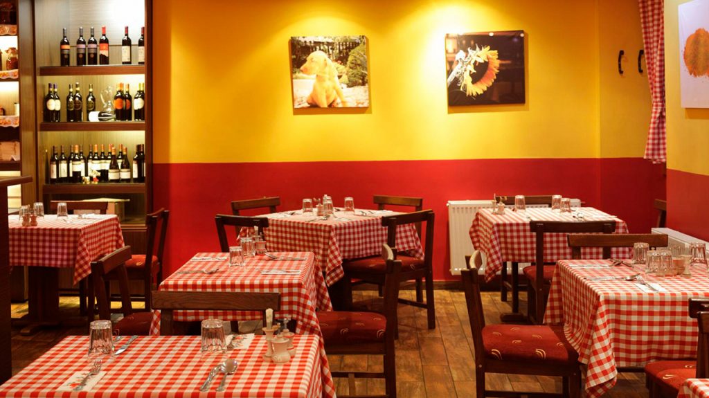 Hungarikum Bisztró restaurante en Budapest