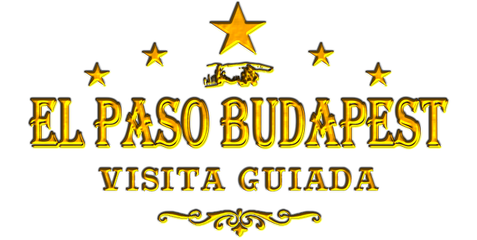 Logo EL PASO BUDAPEST